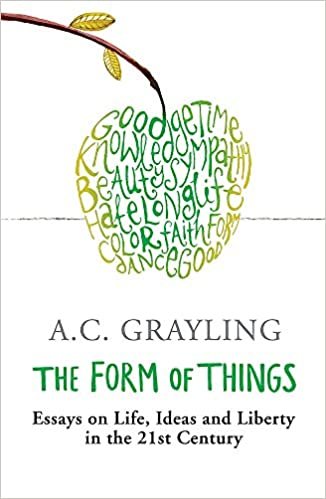 okumak The Form of Things: Essays on Life, Ideas and Liberty