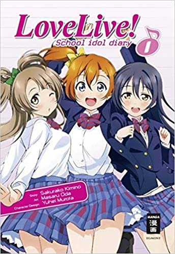 okumak Kimino, S: Love Live! School idol diary 01