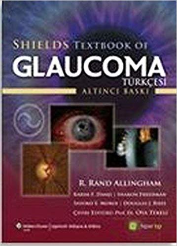 okumak Shields Textbook of Glaucoma