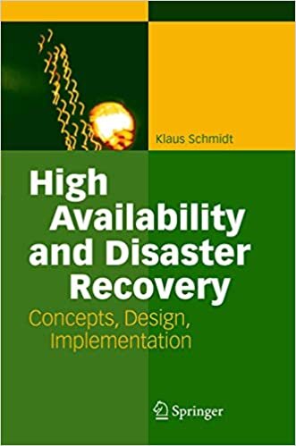 okumak High Availability and Disaster Recovery: Concepts, Design, Implementation