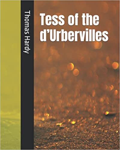 okumak Tess of the d’Urbervilles