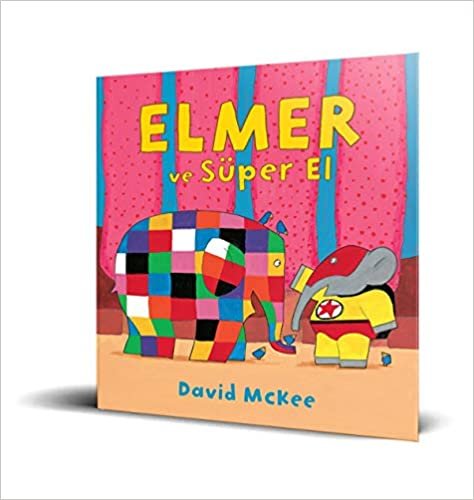 okumak Elmer Ve Süper El