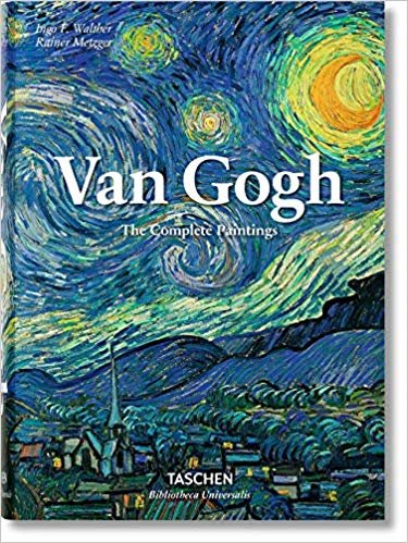 okumak Van Gogh. Complete Paintings