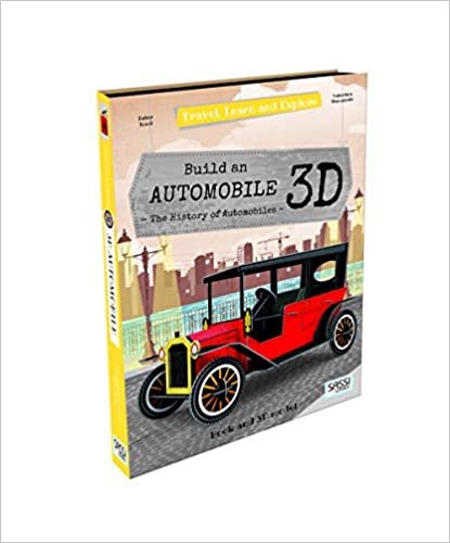 okumak Build an Automobile - 3D