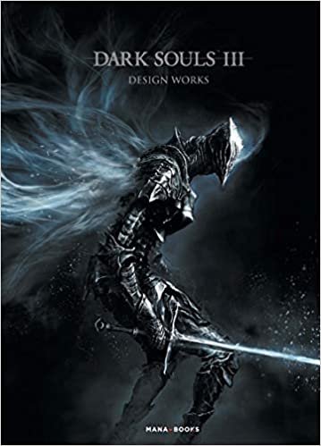 okumak Dark Souls III Design Works (Artbook/Dark souls)