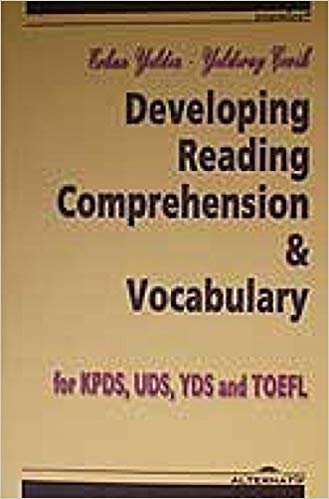 okumak Developing Reading Comprehension - Vocabulary
