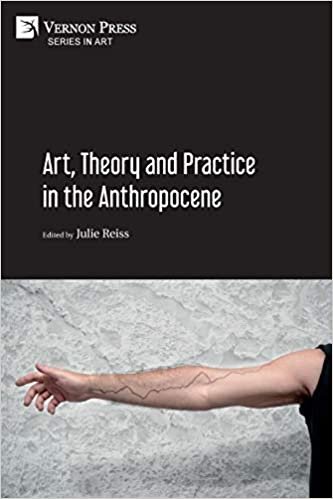 okumak Art, Theory and Practice in the Anthropocene [Paperback, B&amp;W] (Series in Art)