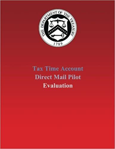 okumak Tax Time Account Direct Mail Pilot Evaluation