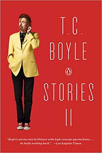 okumak T.C. Boyle Stories II: 2