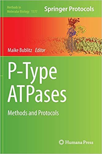 okumak P-Type ATPases : Methods and Protocols : 1377