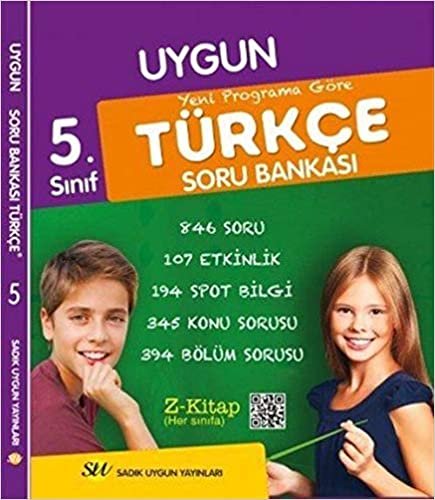 okumak 5. Sınıf Türkçe Soru Bankası