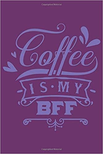 okumak Coffee Is My BFF: 2021 Coffee Planner for Women (Cute Caffeine Gifts)