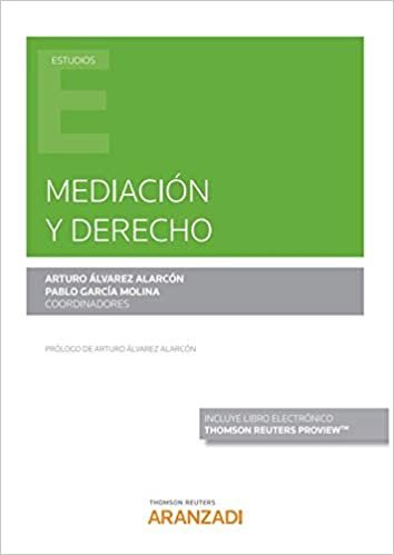 okumak Mediación y Derecho (Papel + e-book) (Monografía)