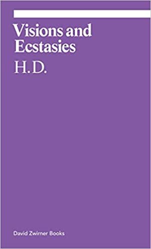 okumak Visions and Ecstasies: Selected Essays (Ekphrasis)