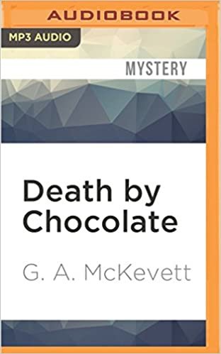 okumak Death by Chocolate (Savannah Reid Mysteries)
