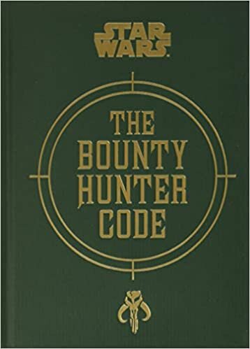 okumak WALLACE, D: BOUNTY HUNTER CODE (Star Wars)