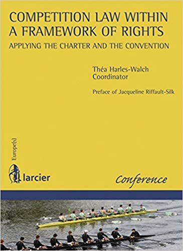 okumak Riffault-Silk, J: Competition Law Within a Framework of Righ: Applying the charter and the convention (Europe(S))