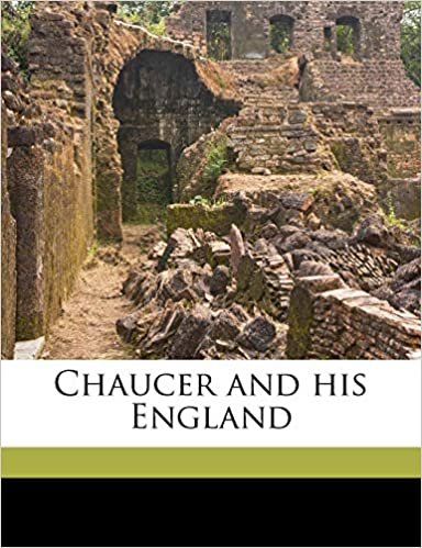 okumak Chaucer and his England