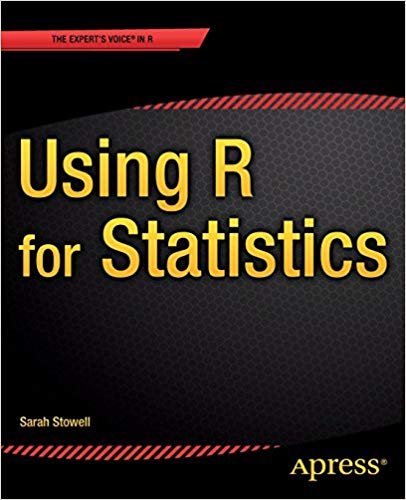okumak Using R for Statistics
