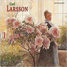 okumak Carl Larsson 2021 (Fine Arts)