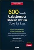 okumak 600 Soruda Uzlaştırmacı Sınavına Hazırlık Soru Bankası
