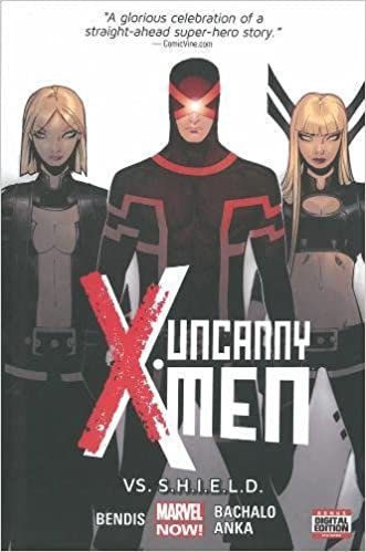 okumak Uncanny X-Men Volume 4: Vs. S.H.I.E.L.D. (Marvel Now) (Uncanny X-Men: Marvel Now!)