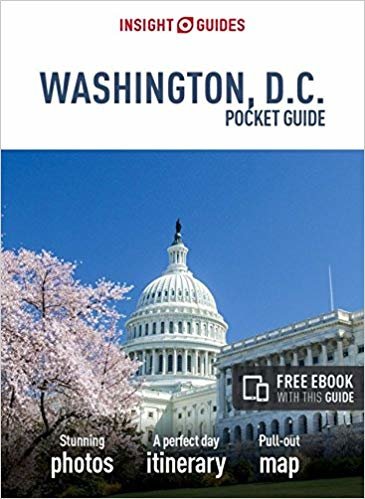 okumak Insight Guides Pocket Washington D.C.