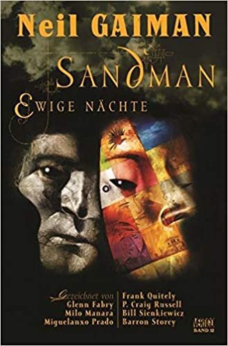 okumak Sandman 12 - Ewige Nächte