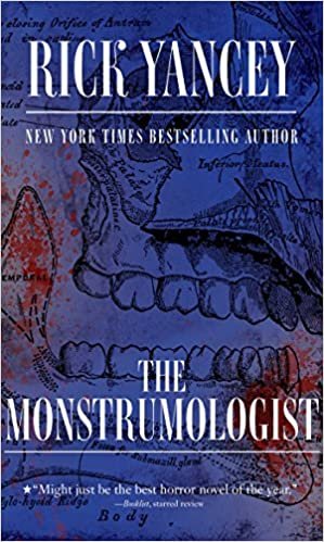 okumak MONSTRUMOLOGIST (The Monstrumologist)