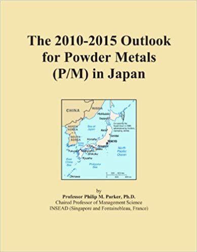 okumak The 2010-2015 Outlook for Powder Metals (P/M) in Japan