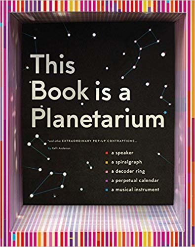 ت ُ عد هذه المجموعة على شكل كتاب planetarium: و الأخرى غير عادية بقلاب contraptions