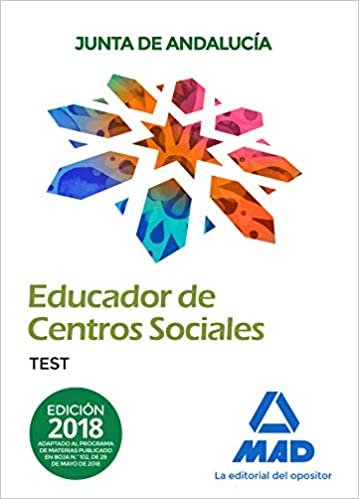 okumak Educadores de Centros Sociales. Personal Laboral de la Junta de Andalucía. Test