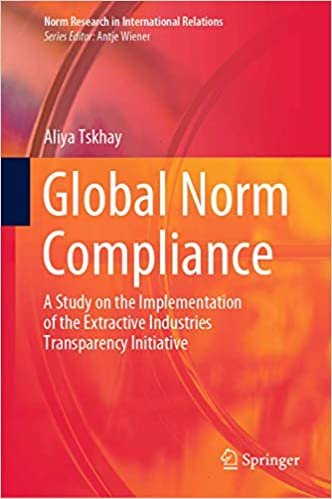 okumak Global Norm Compliance: A Study on the Implementation of the Extractive Industries Transparency Initiative (Norm Research in International Relations)