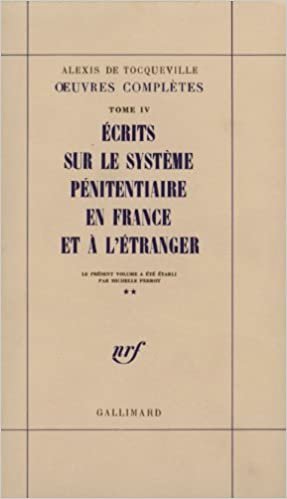 okumak ECRITS SUR LE SYSTEME PENITENTIAIRE EN FRANCE ET A L&#39;ETRANGER (HORS SERIE CONNAISSANCE)