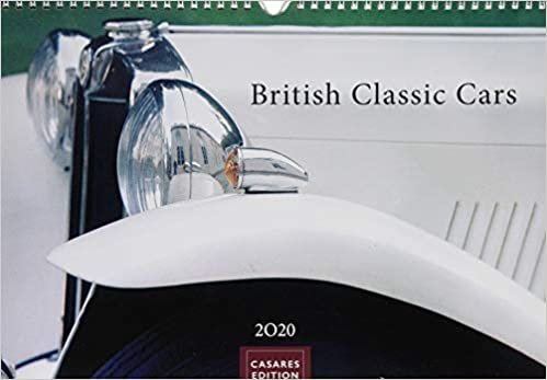 okumak Schawe, H: British Classic Cars 2020 S