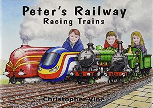 okumak Peter&#39;s Railway - Racing Trains