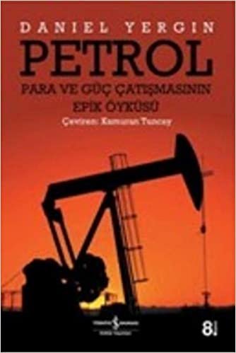 okumak Petrol-Para ve Güç Çatışmasının Epik Öyküsü