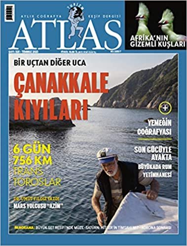 okumak Atlas DergisiTemmuz Sayısı