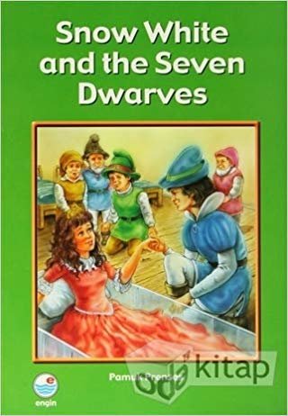 okumak Level C: Snow White and the Seven Dwarves (CD&#39;li)