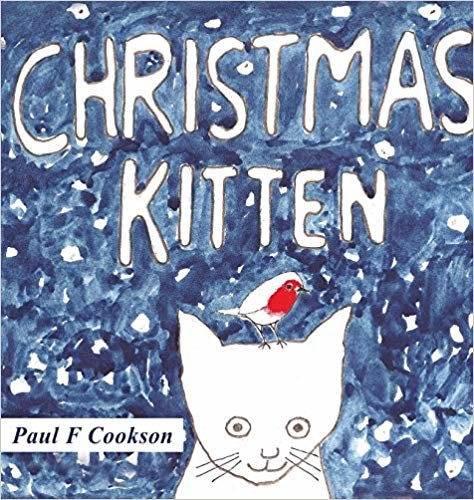 okumak Christmas Kitten
