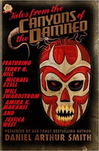 okumak Tales from the Canyons of the Damned No. 21: Volume 21