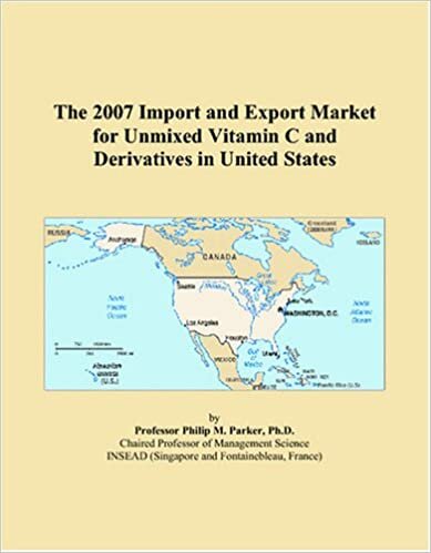 okumak The 2007 Import and Export Market for Unmixed Vitamin C and Derivatives in United States