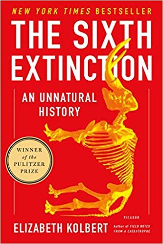 The Sixth الانقراض: على شكل غير طبيعي التاريخ