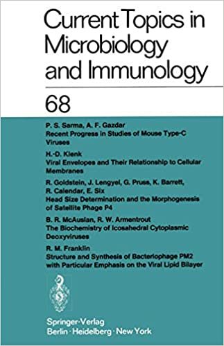 okumak Current Topics in Microbiology and Immunology / Ergebnisse der Mikrobiologie und Immunitätsforschung