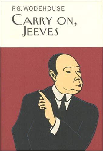 okumak Carry On, Jeeves (Everyman&#39;s Library P G WODEHOUSE)