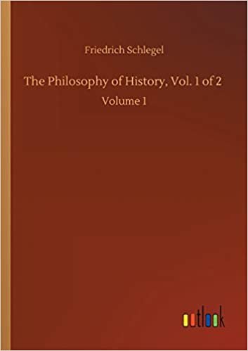 okumak The Philosophy of History, Vol. 1 of 2: Volume 1