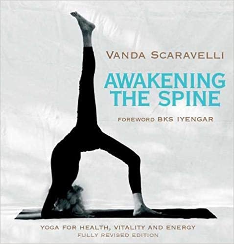 okumak Scaravelli, V: Awakening the Spine