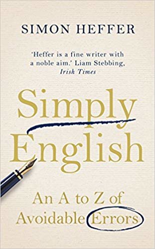 okumak Simply English: An A-Z of Avoidable Errors