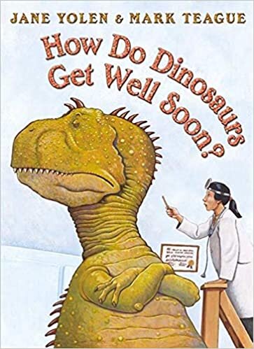 okumak How Do Dinosaurs Get Well Soon?