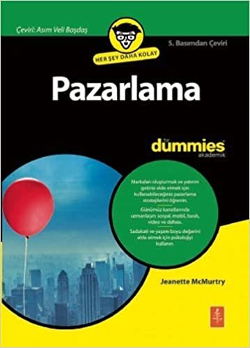 okumak Pazarlama for Dummies